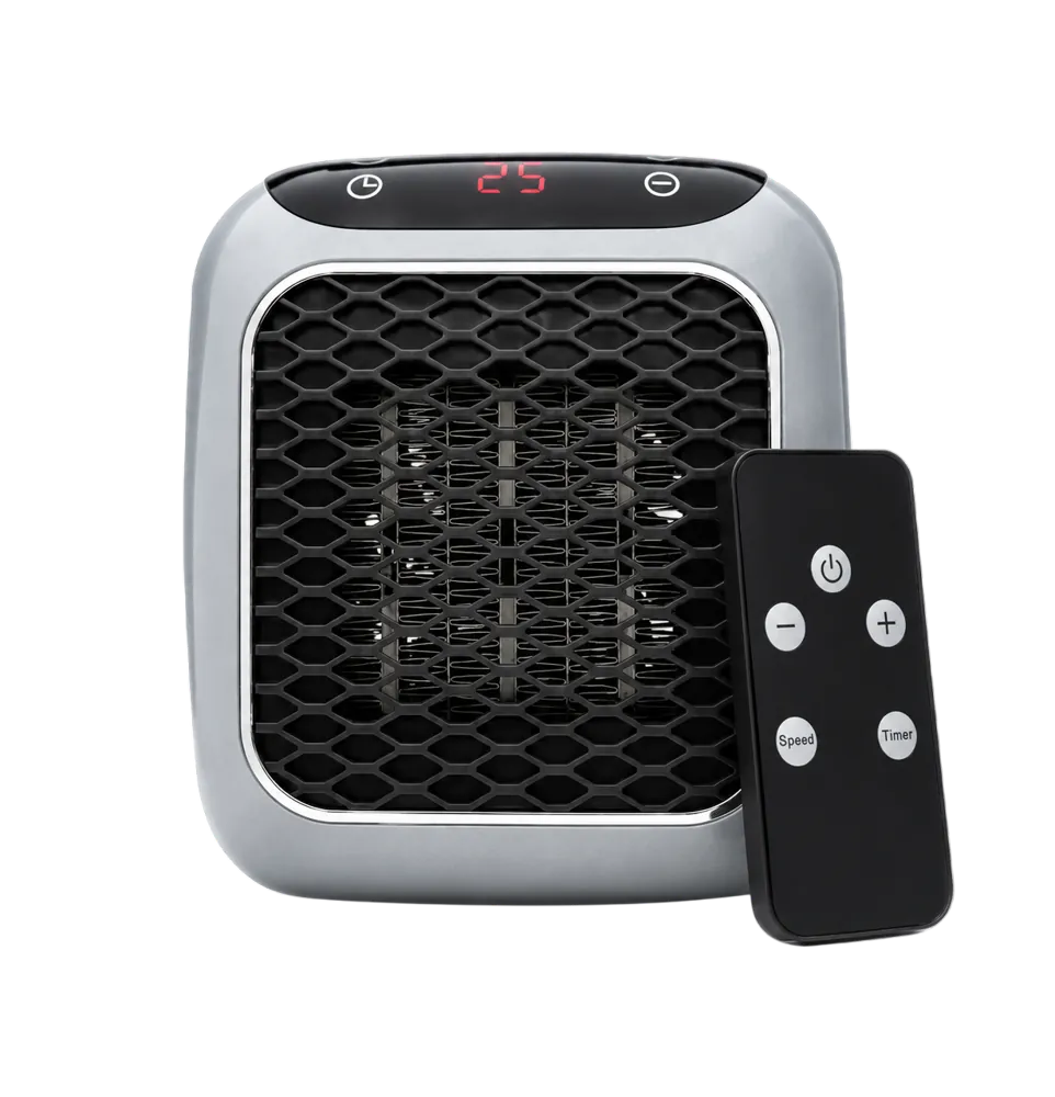 Thermostat LED de l'ÉcoChauffage 800W